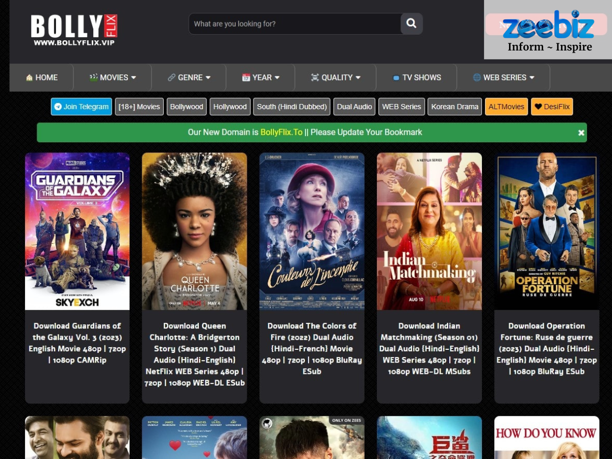 Bollyflix spa