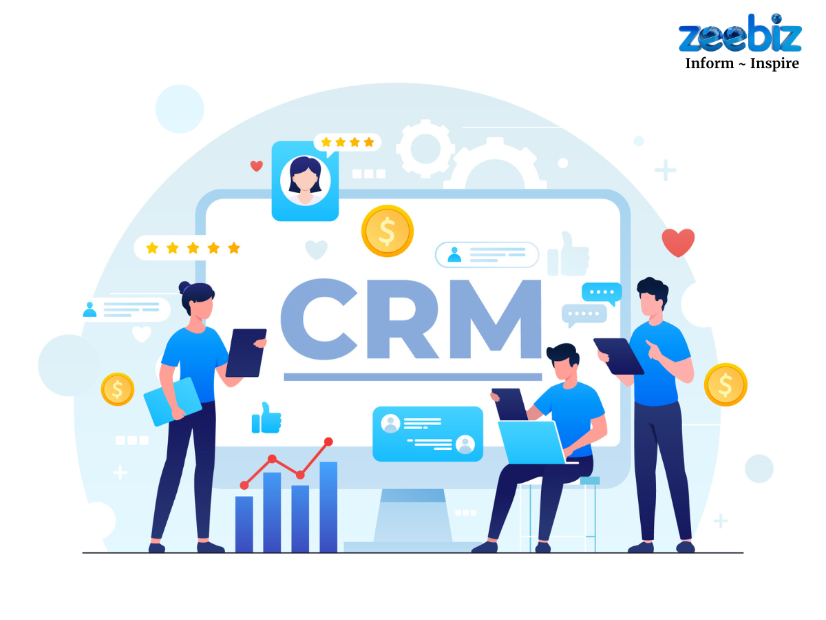 What is CRM Software